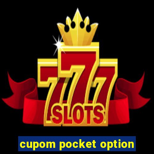 cupom pocket option